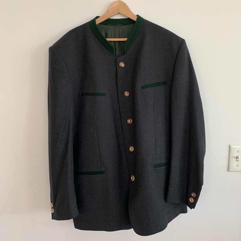 German Trachtenjanker Jacket